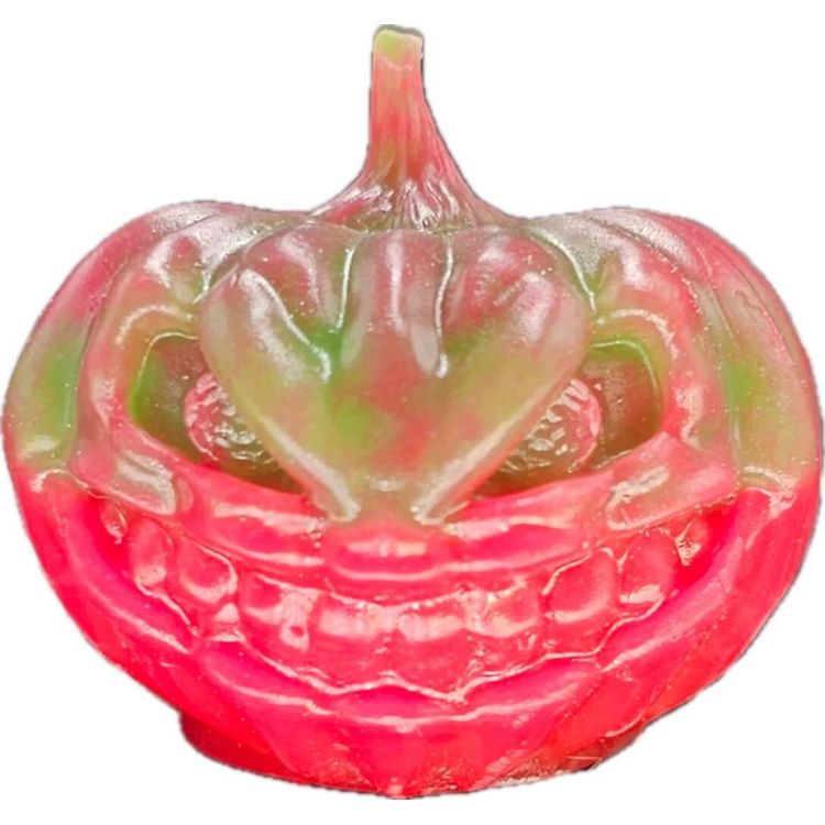 Candy Apple Icky by Glow Man Dan
