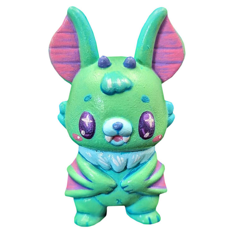 Candy Bat Monster by Julie Godwin (Sketch Sauce)