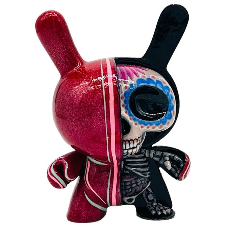 Candy Coated Dunny by Priscilla Marquez aka PriscillasArte 