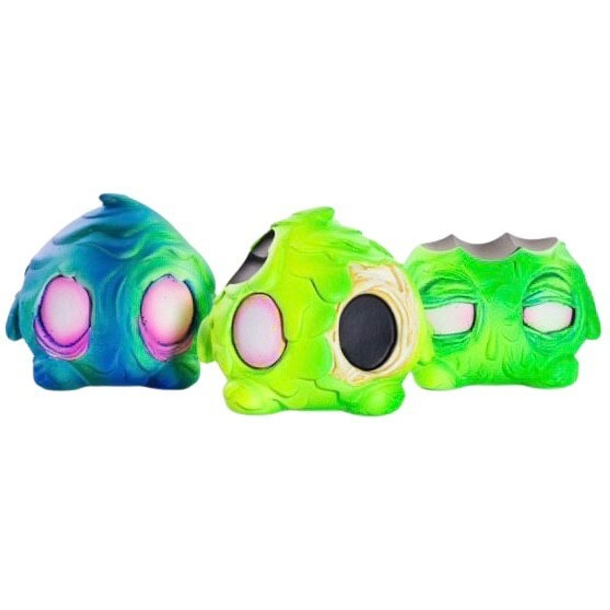 Candy Coated Zombie Bites