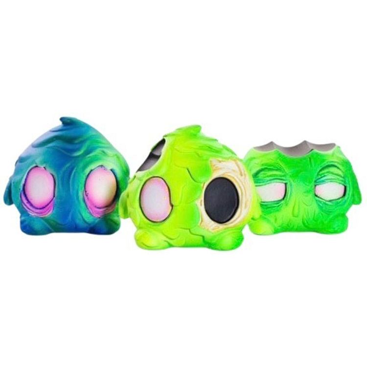 Candy Coated Zombie Bites by Fetch for Donuts (Aleana Soto)