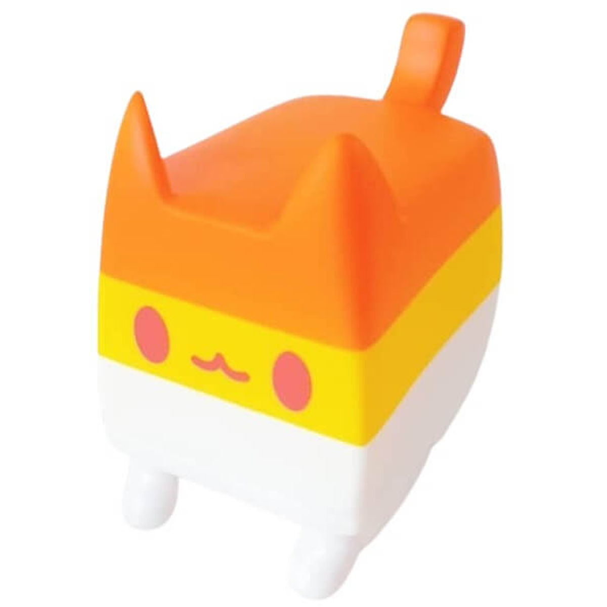 Candy Corn Box Cat