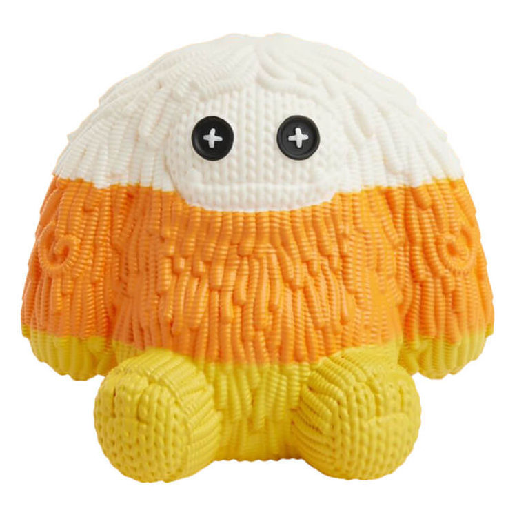 Candy Corn Chomp  by Connor McConnell