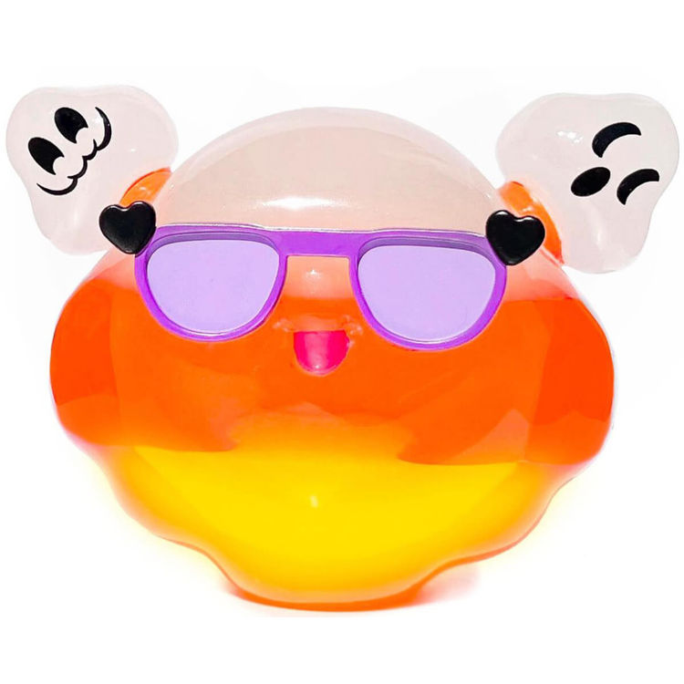 Candy Corn Cloudia by Ghost Fox Toys