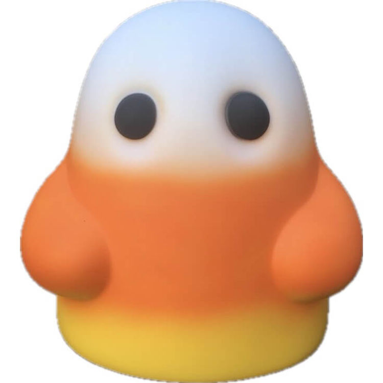 Candy Corn Tiny Ghost by Bimtoy (Reis O'Brien)