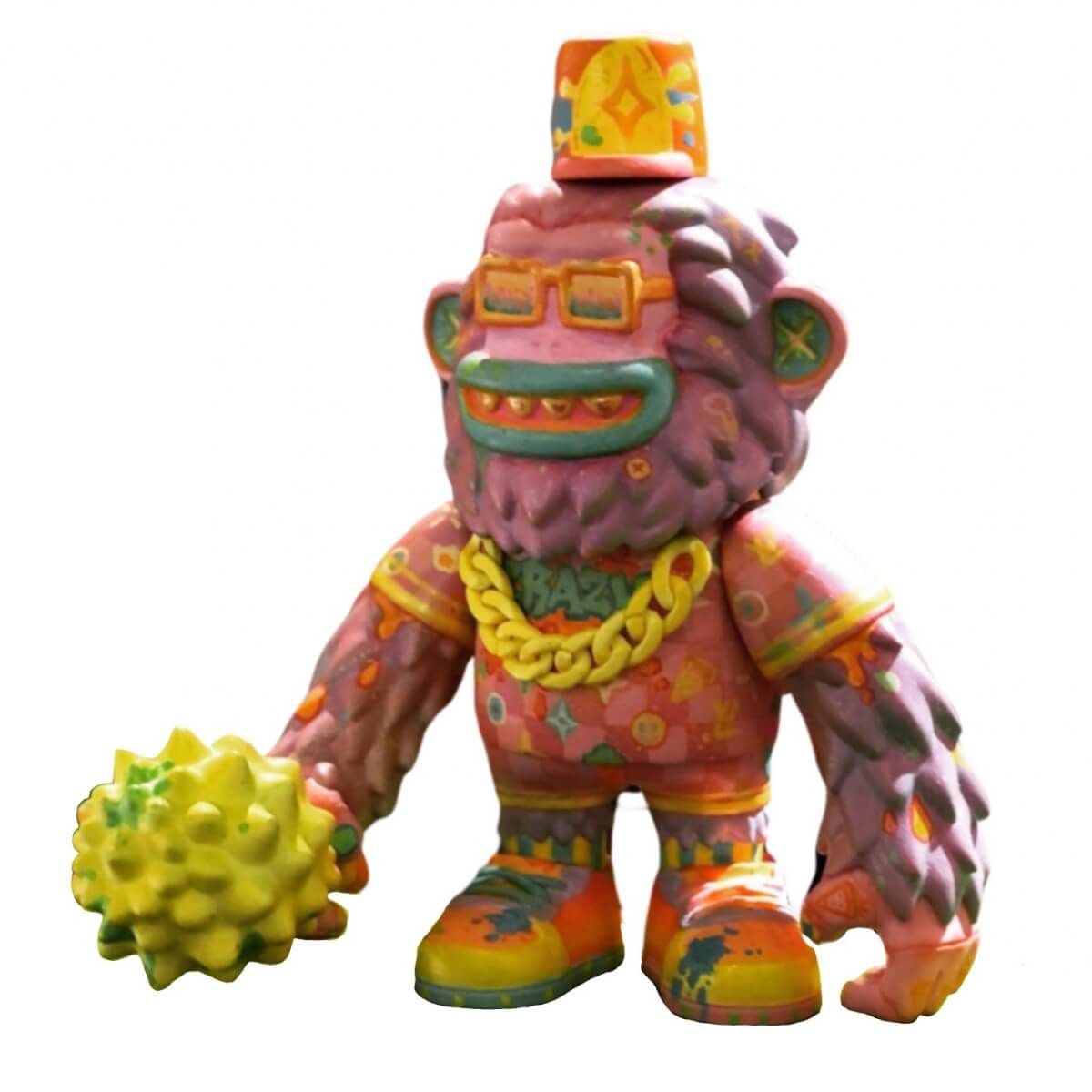 Candy Crush Crazy Ape