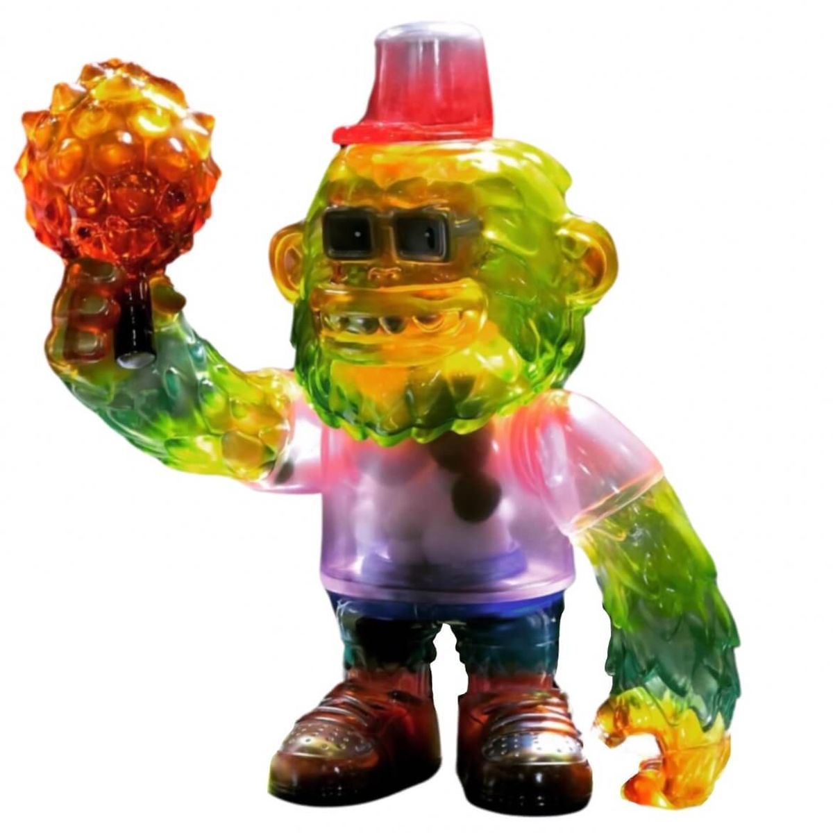 Candy Crush Crazy Ape