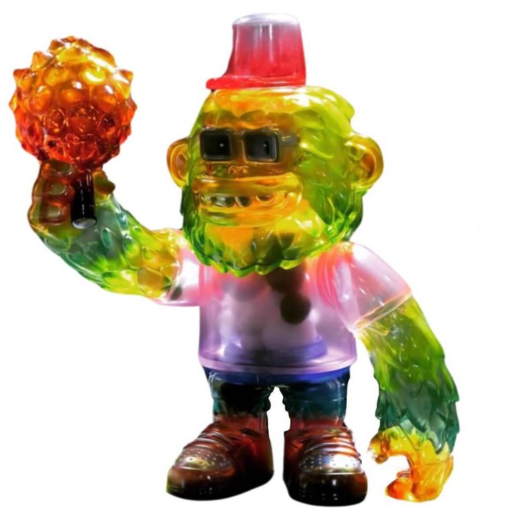 Candy Crush Crazy Ape by Jimsee (James Lee)
