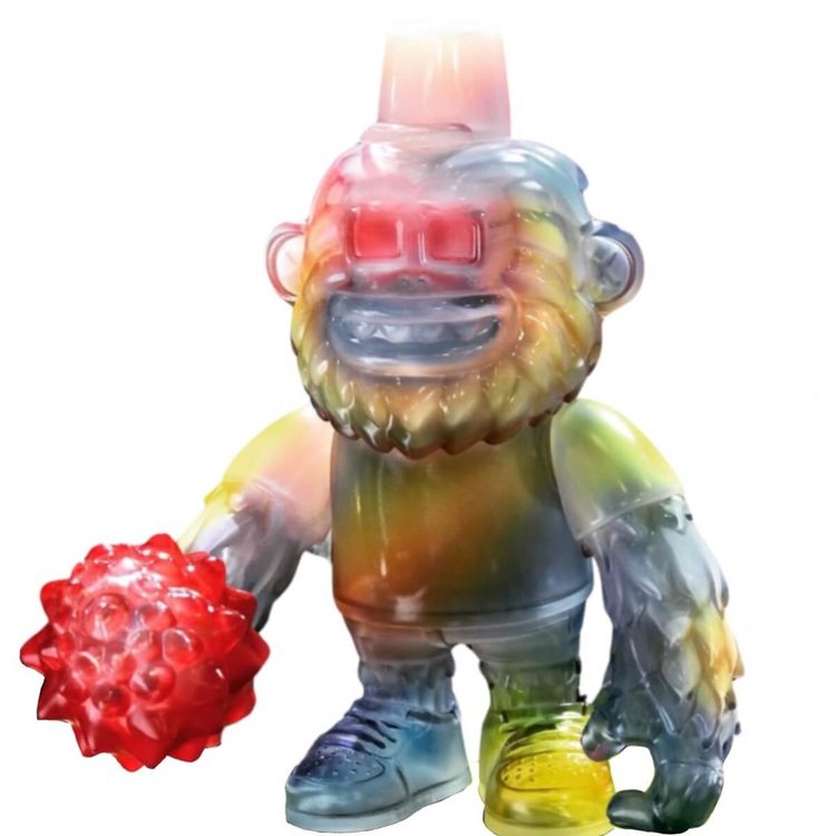 Candy Crush Crazy Ape by Jimsee (James Lee)