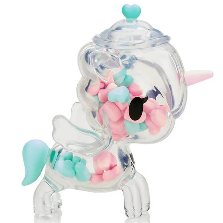 Candy Heart Unicorno by Tokidoki (Simone Legno)