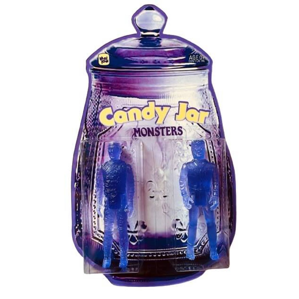 Candy Jar Monsters
