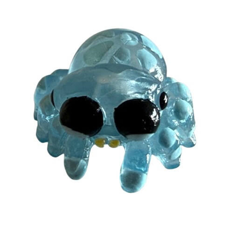 Spidey Sweets (Blue) by Hazel Owlery