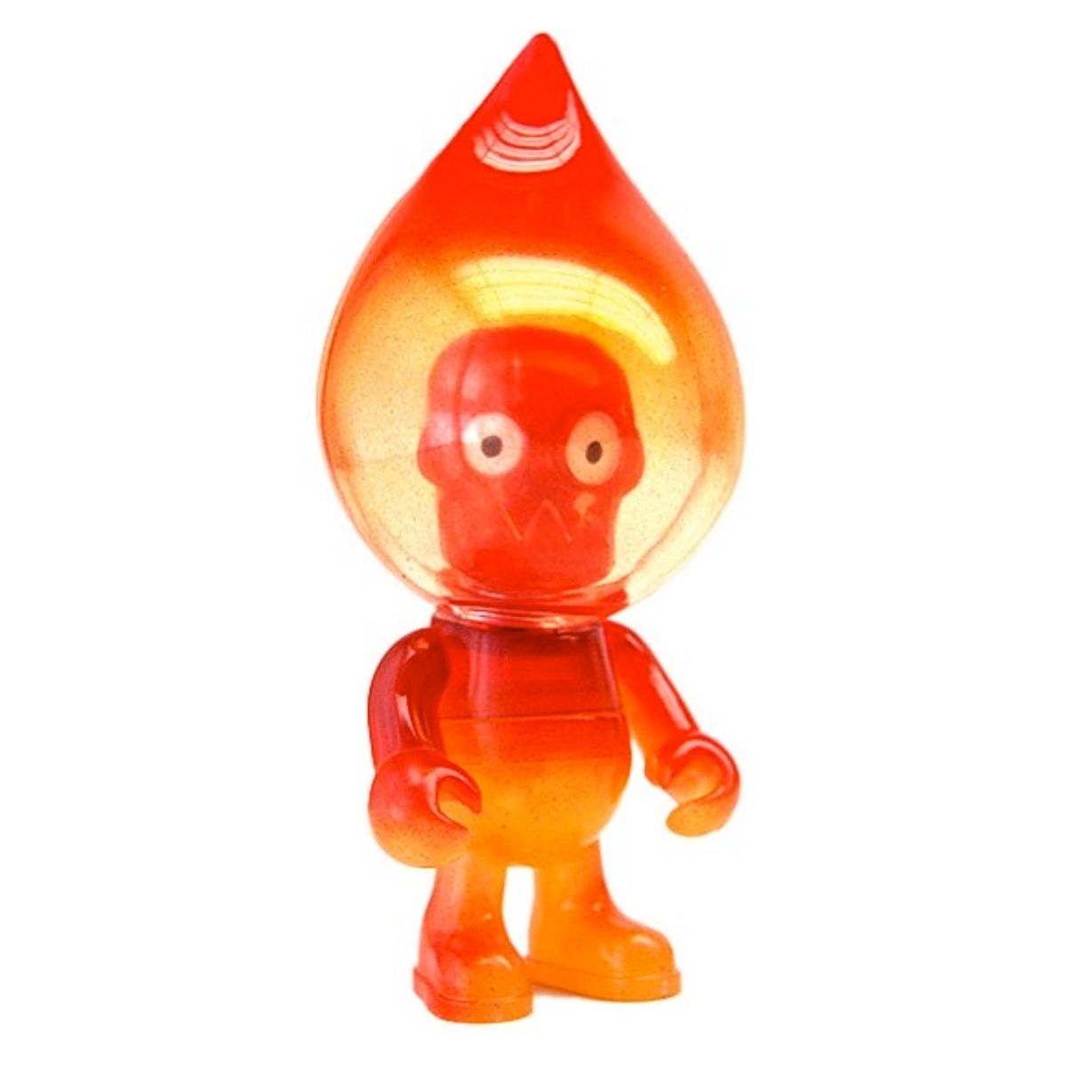 Candypaint Fire Skllbud