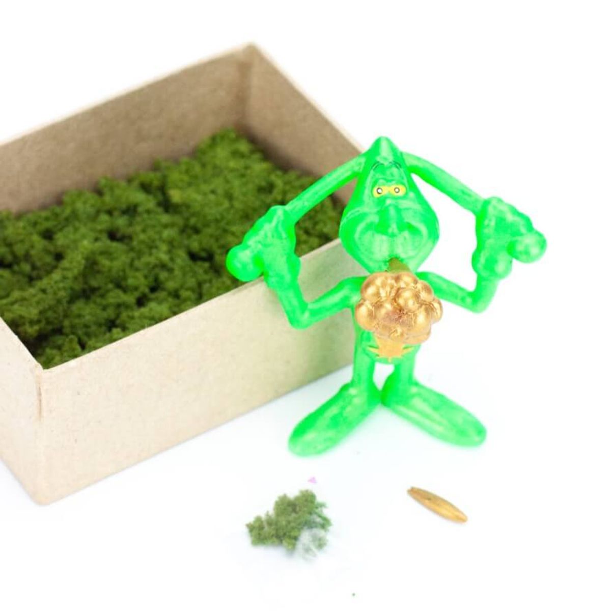 CannabiNoid (GREEN)