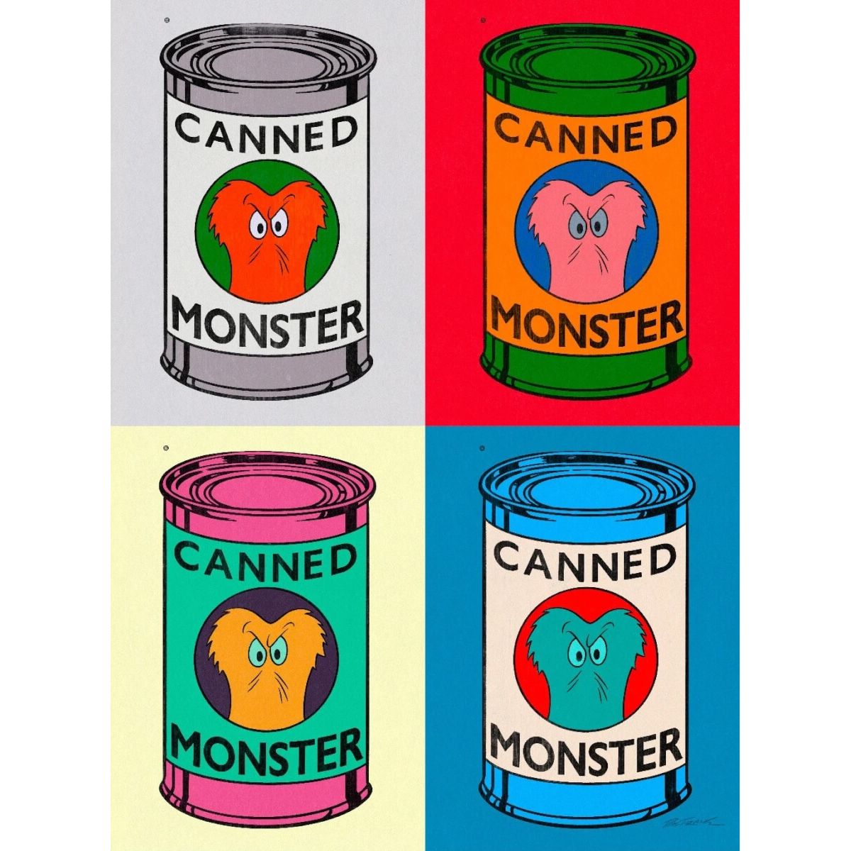 Canned Monster