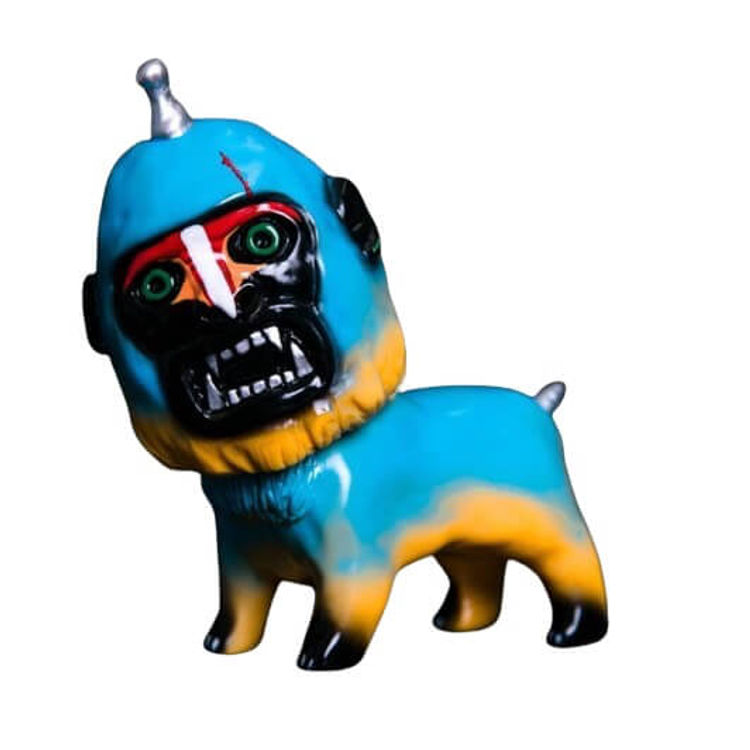 Cannibal Apedog by a.a.a. (staaaaaan)