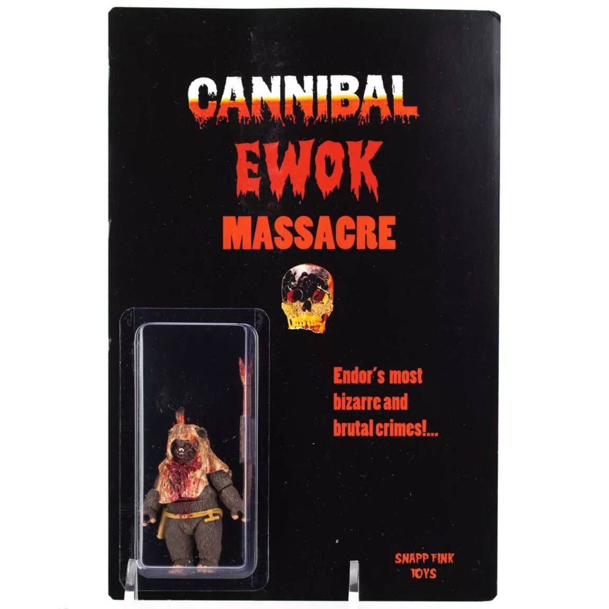Cannibal Ewok Massacre