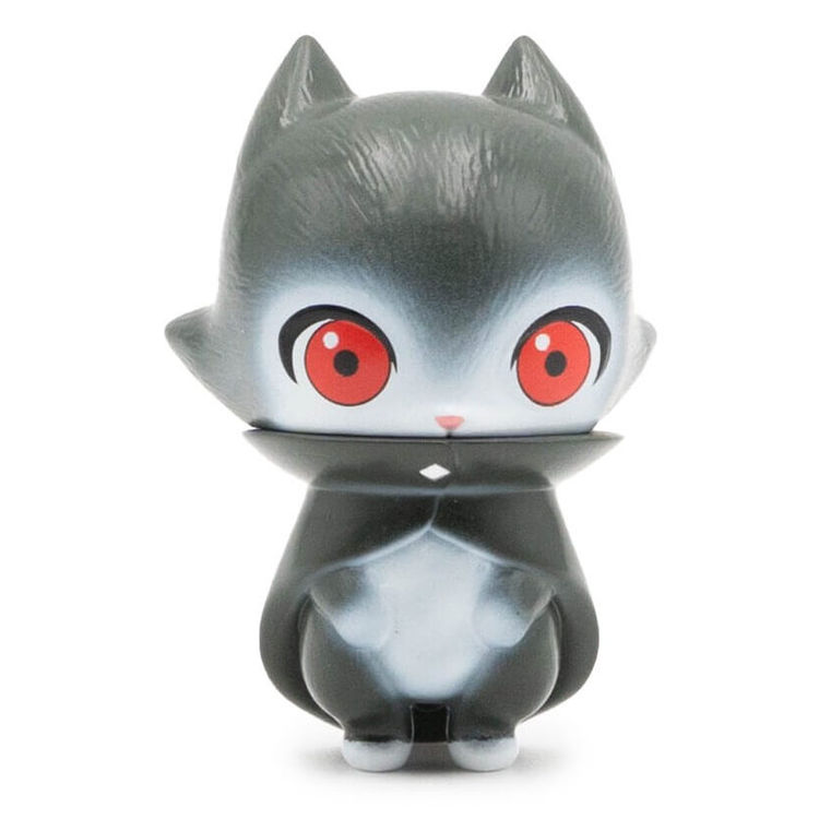 Cape Cat Camm Gacha Midnight by Ryo Taniguchi