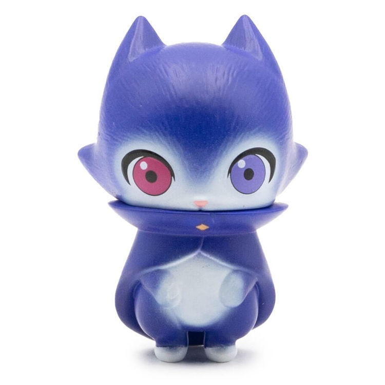 Cape Cat Camm Gacha Night in the City by Ryo Taniguchi