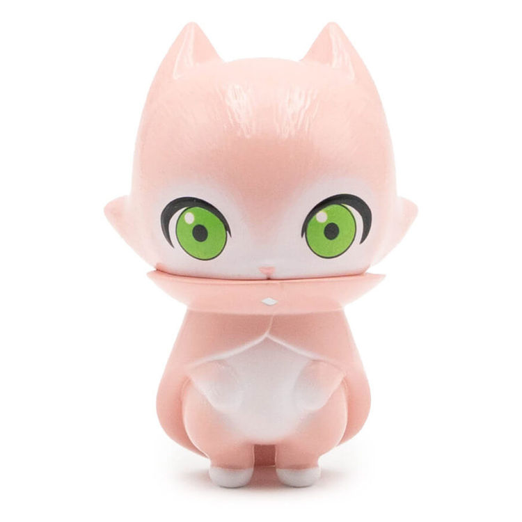 Cape Cat Camm Gacha Spring Sky Morning Glow by Ryo Taniguchi