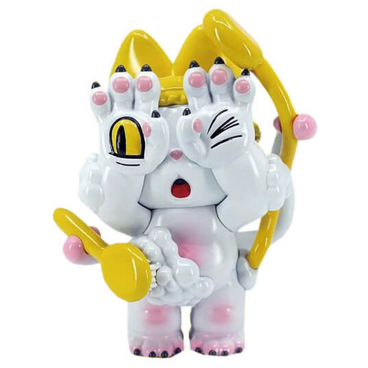 Hell's Cat Onigiri Shower