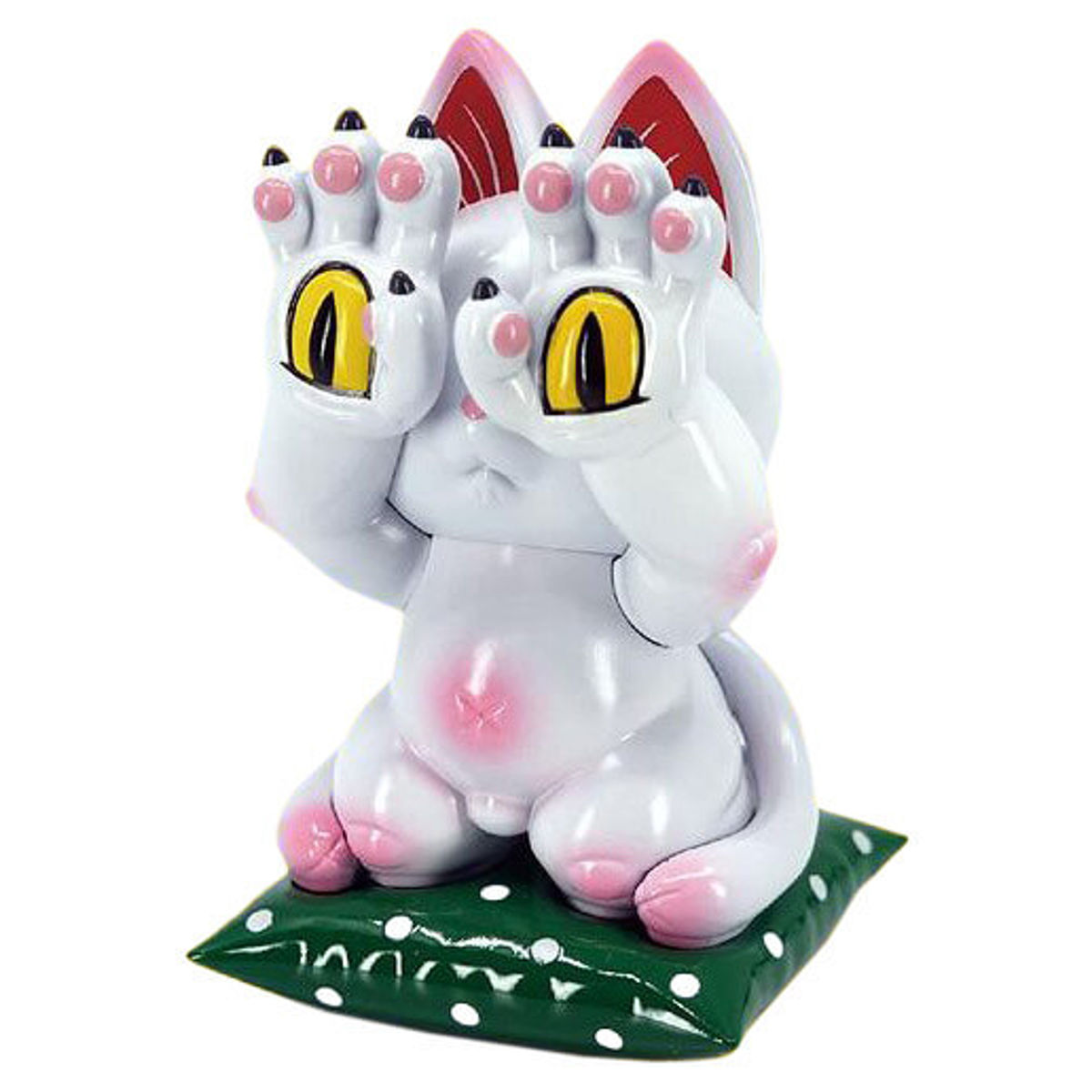 Hell's Cat Onigiri Stay