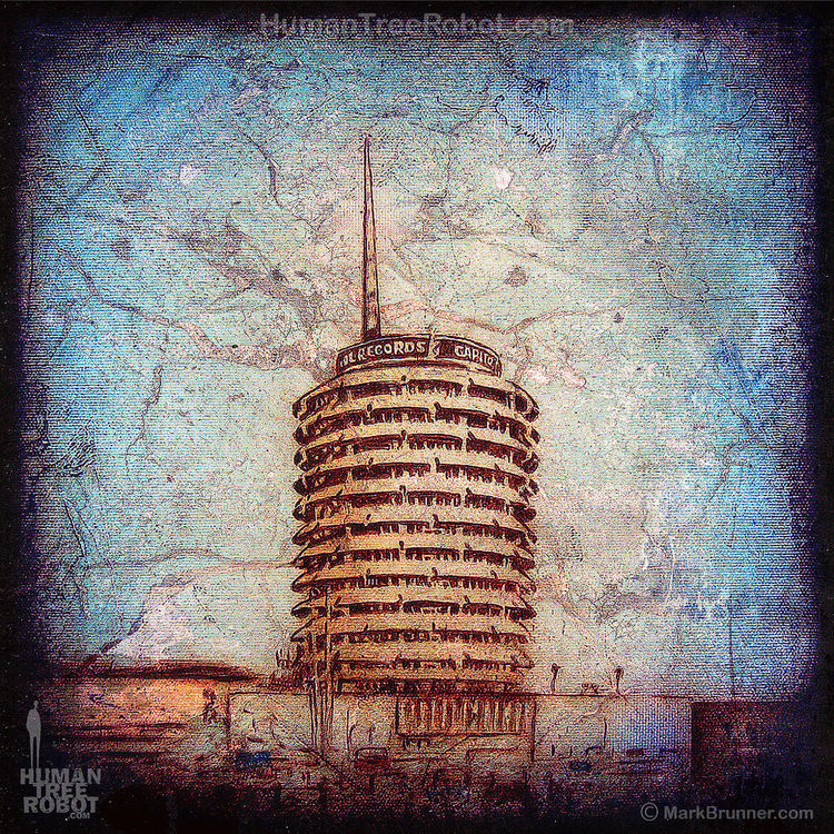 Capitol by HumanTreeRobot