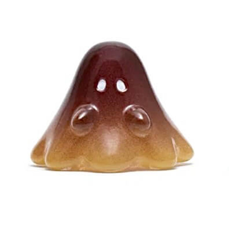 Medium Roast/Cappucino - UAMOU Boo Cafe by Uamou (Ayako Takagi)