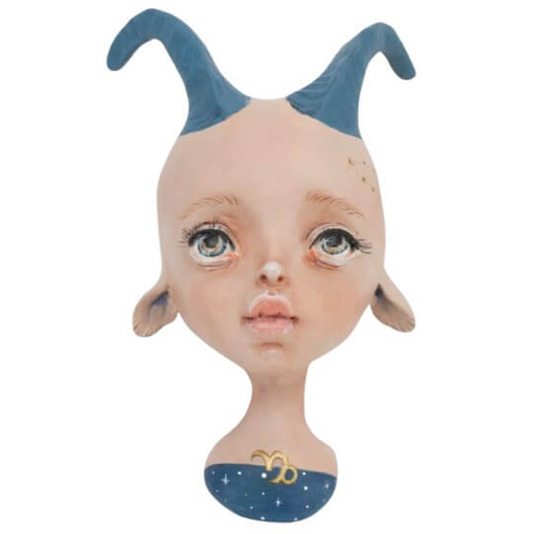 Capricorn by Erica Borghstijn