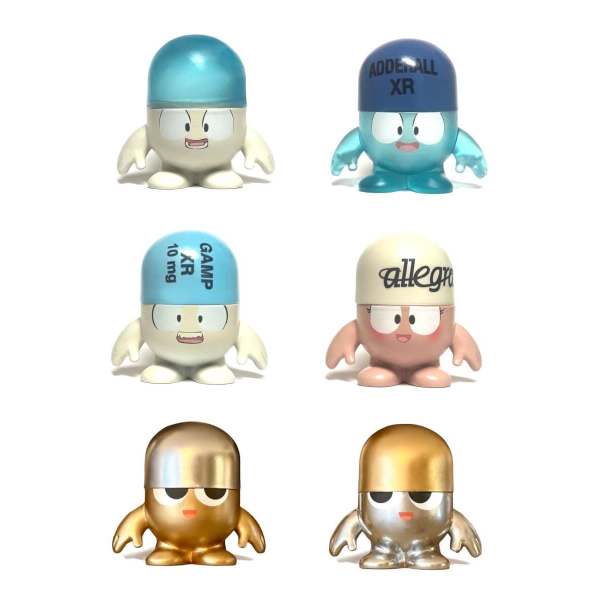 Capsule Pill Blindbox