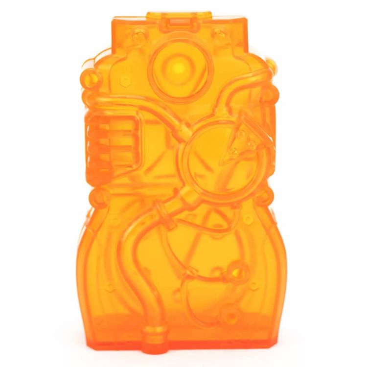 Capsule v1 Orange by Toy Pizza