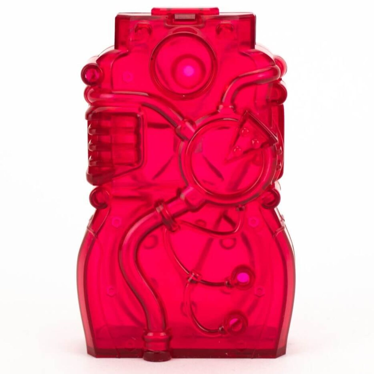 Capsule v1 Red