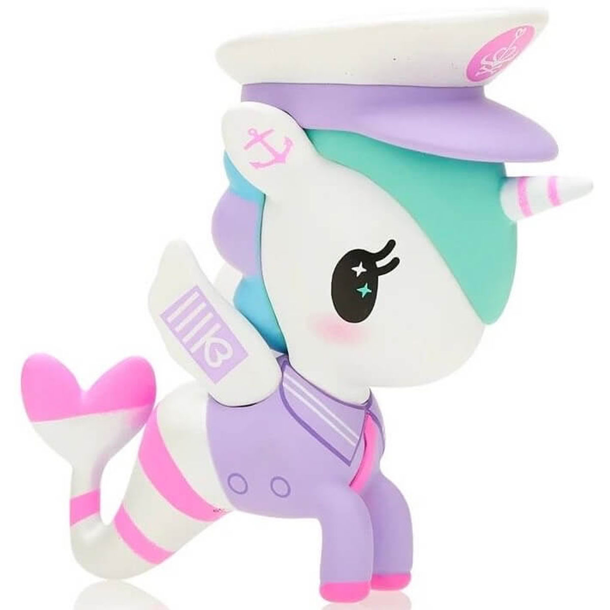 Capt. Pearl Mermicorno