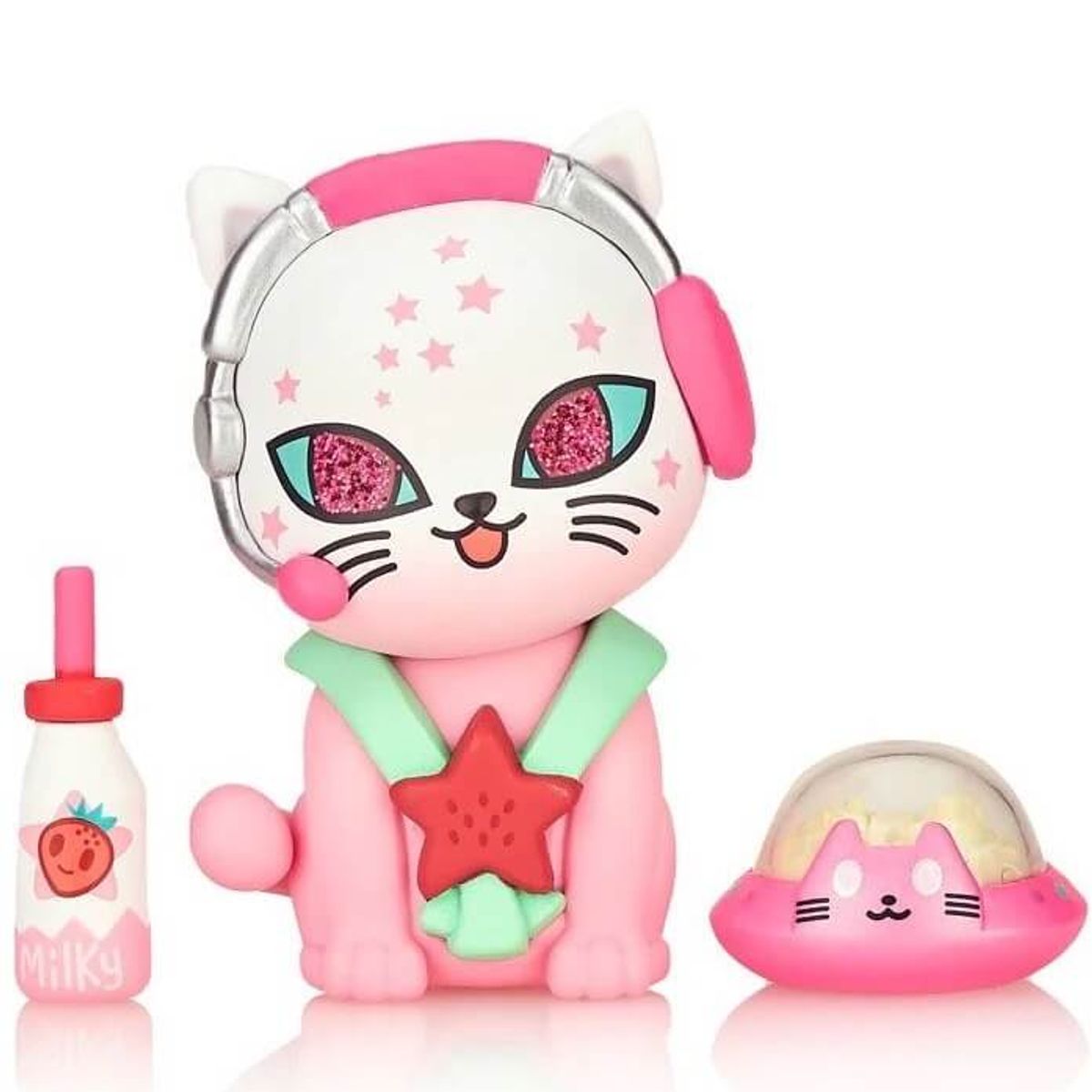 Capt. Whiskers (chaser) Galactic Cat