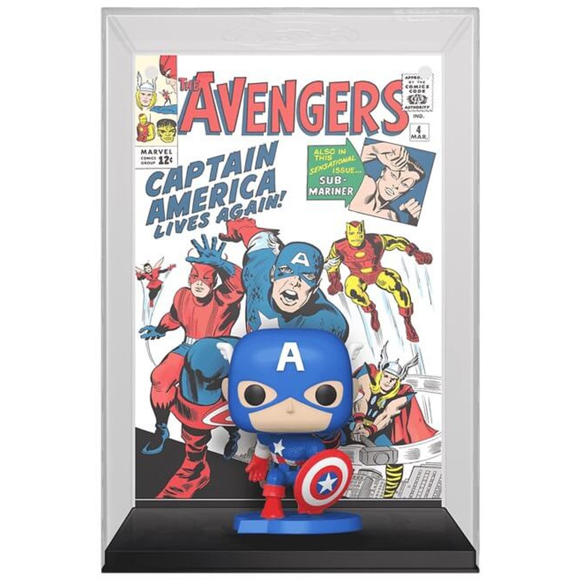 Captain America Avengers : Marvel [27]