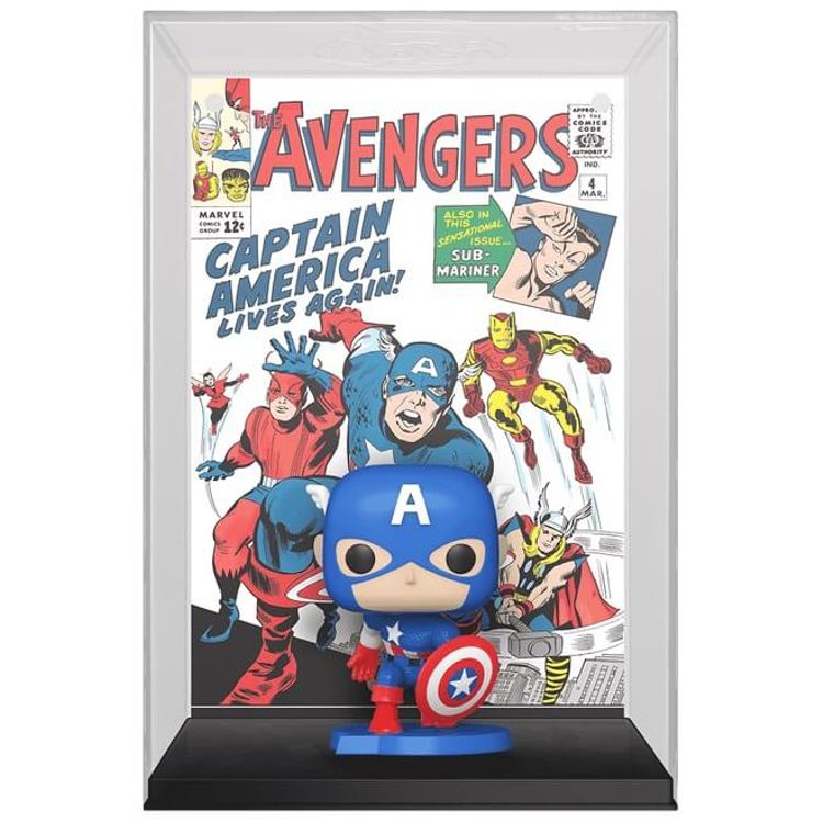 Captain America Avengers : Marvel [27] by Marvel