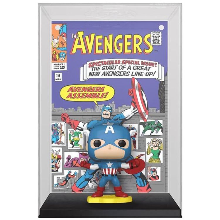 Captain America : Marvel [30] by Marvel