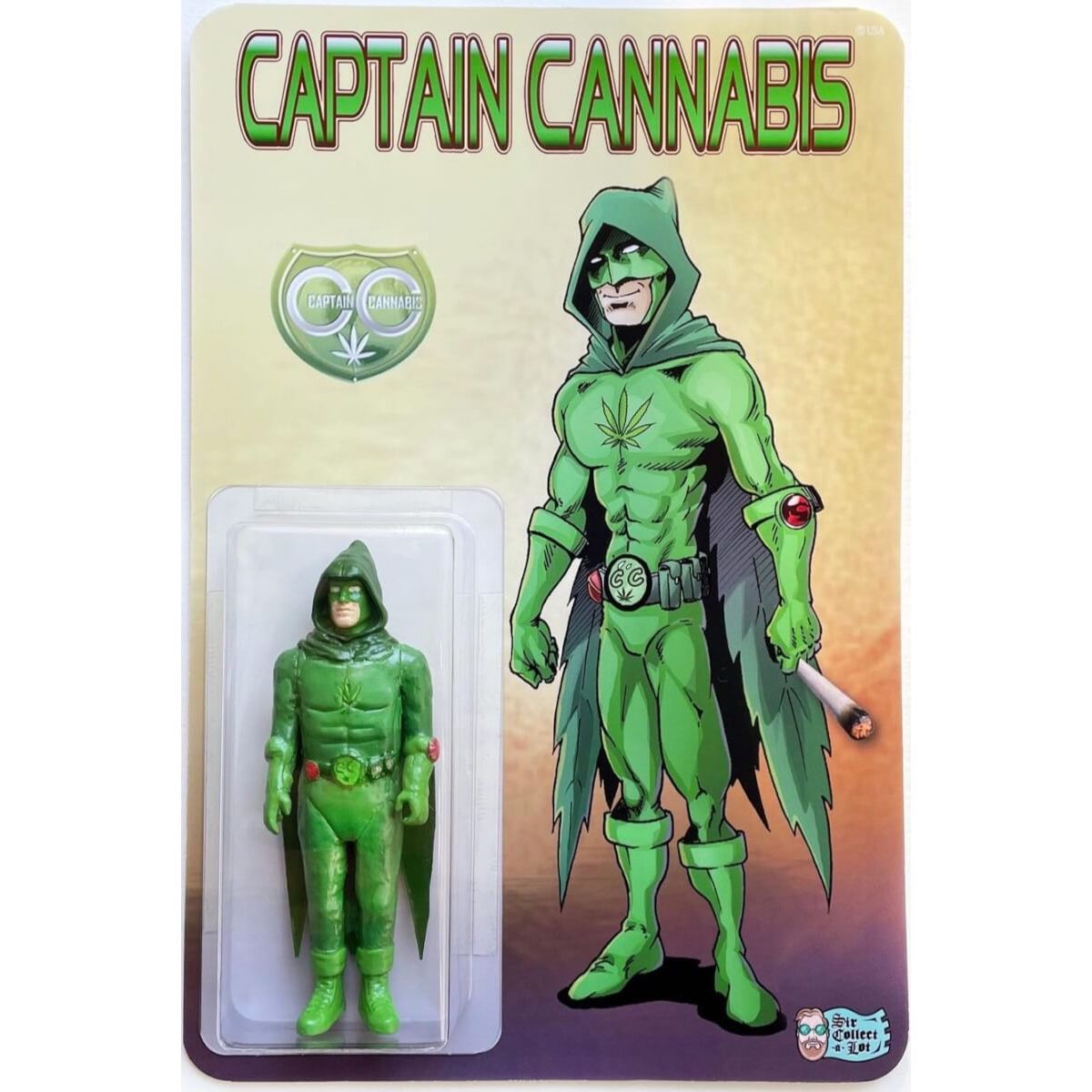Captain Cannabis