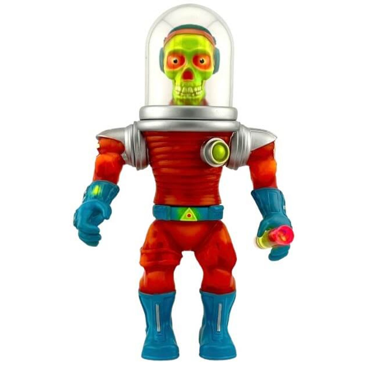 Captain Dimitri Time Benders