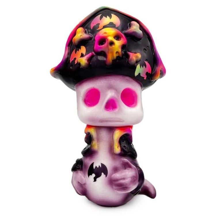 Captain Henry Ghost Vampire by Jelly Roger