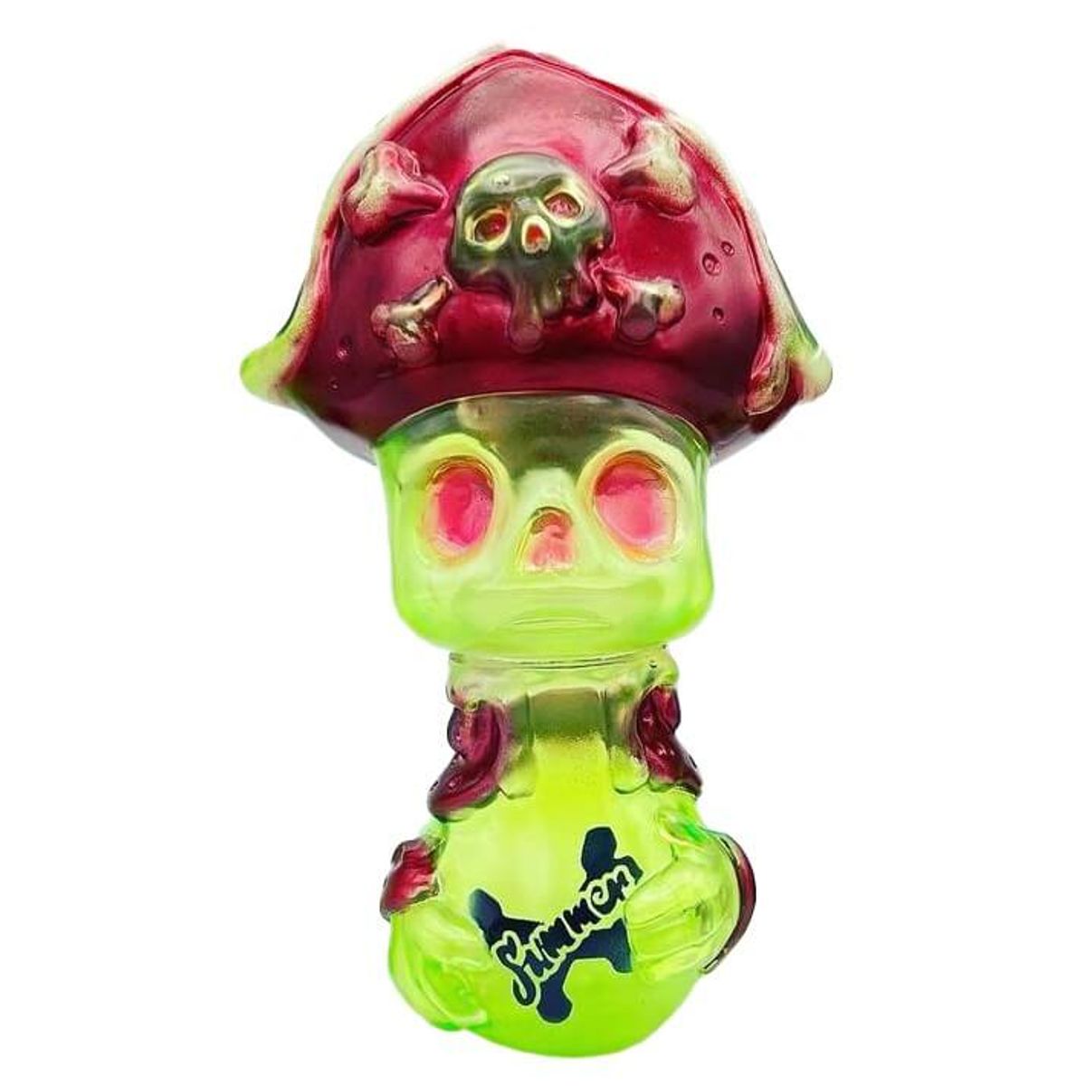 Captain Henry Kimo Fes Style