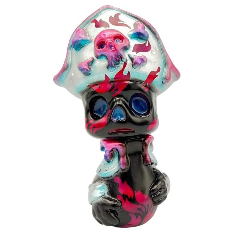 Captain Henry Zan-ou Sanka by Jelly Roger