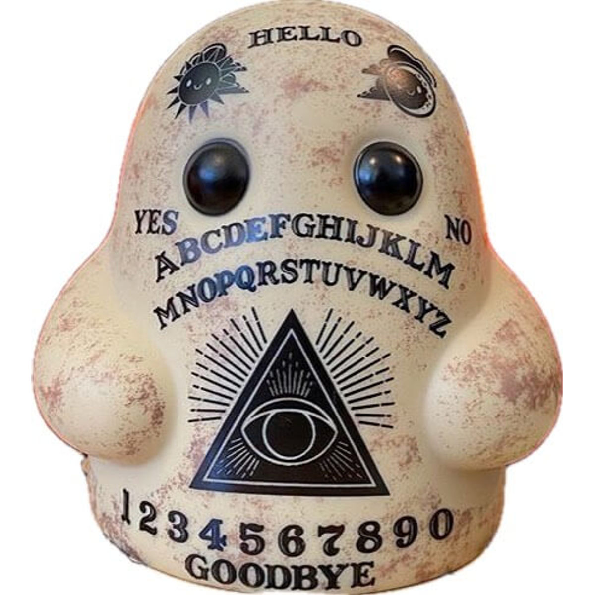 Captain Howdy Tiny Ghost