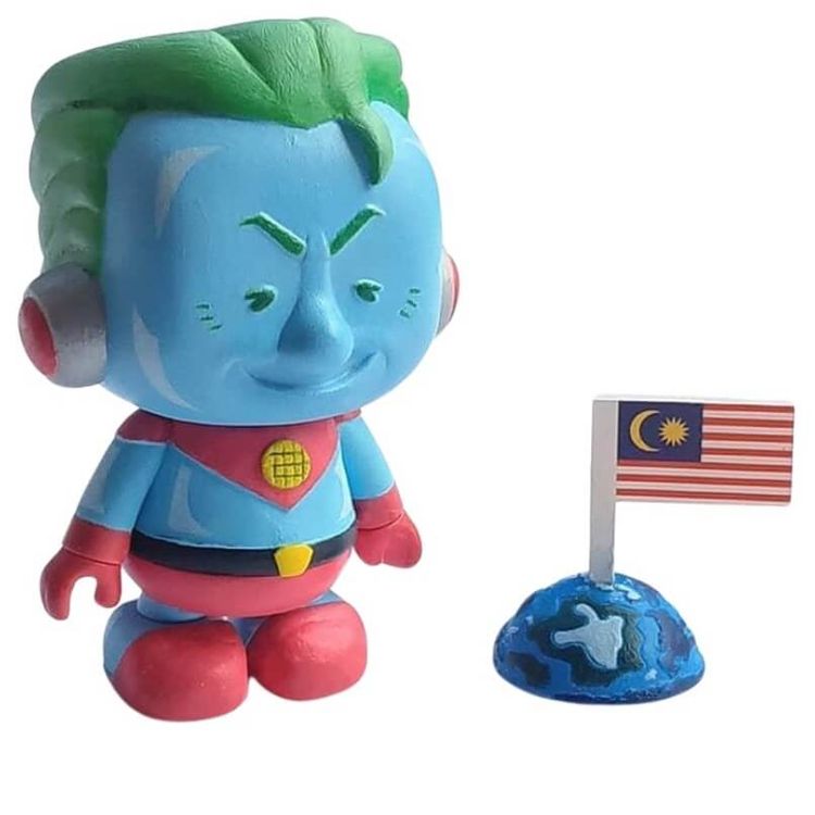 Captain M by Vomit Thunder