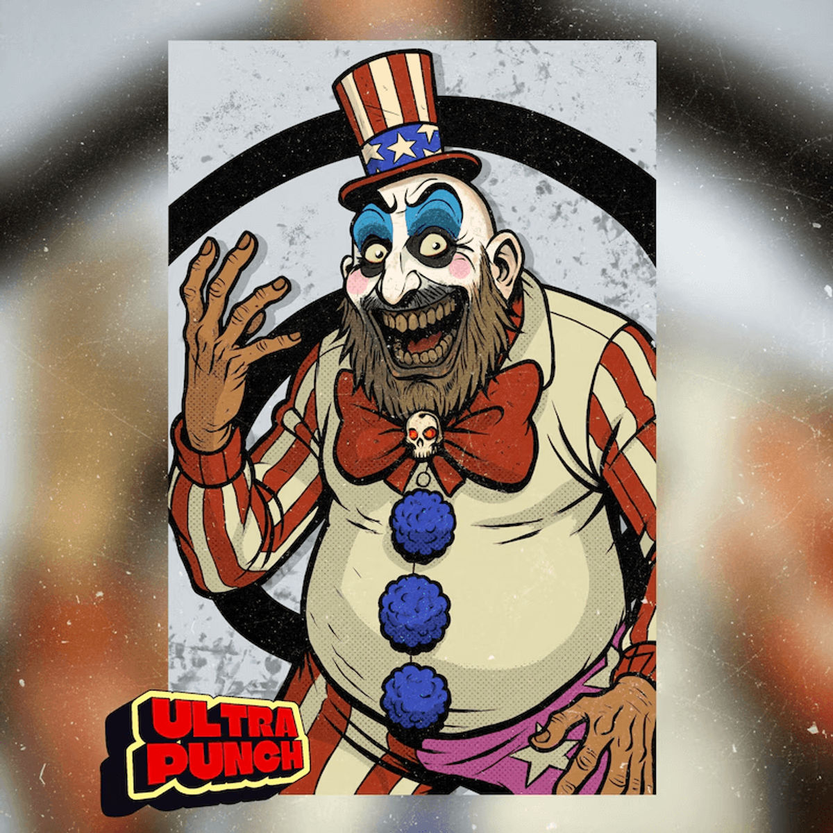 Captain Spaulding
