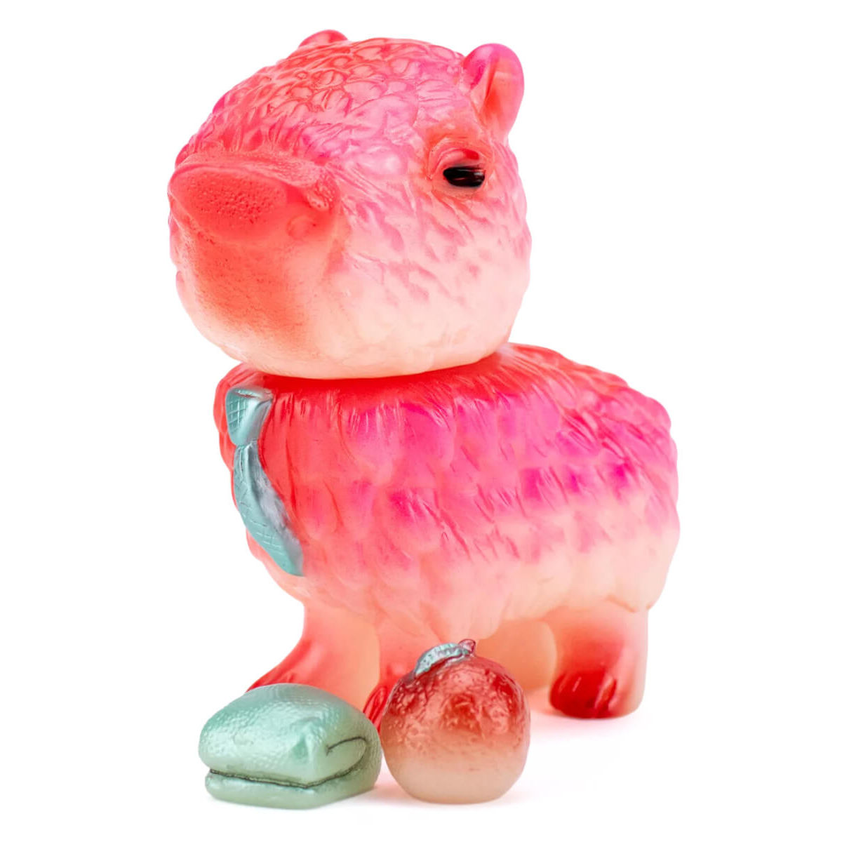 Capy the Lazy Capybara