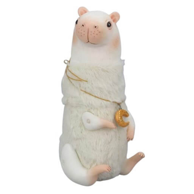 Capybara Doll by Lapka