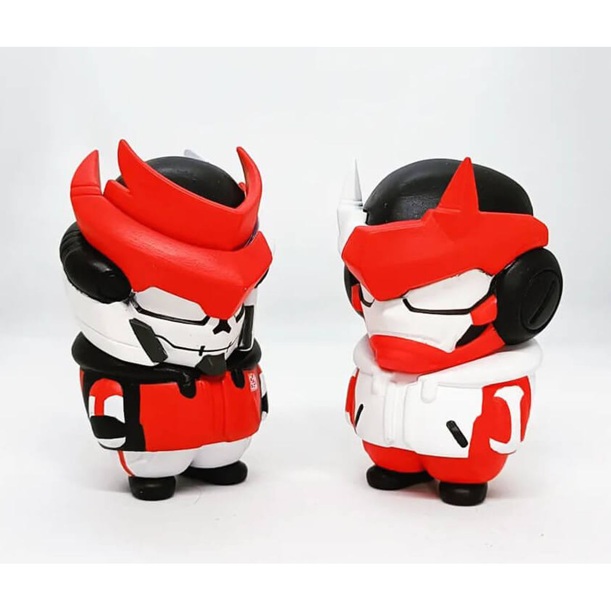 Carbine & DXX Nano Curveball