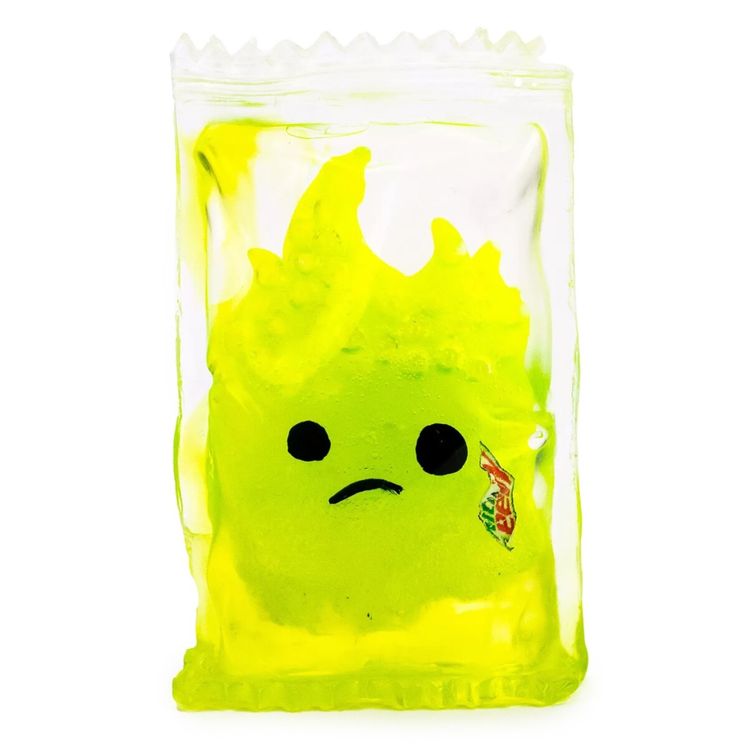 Carbonated Packet Mountain Eew Hotsauce GID by Snackrabbit