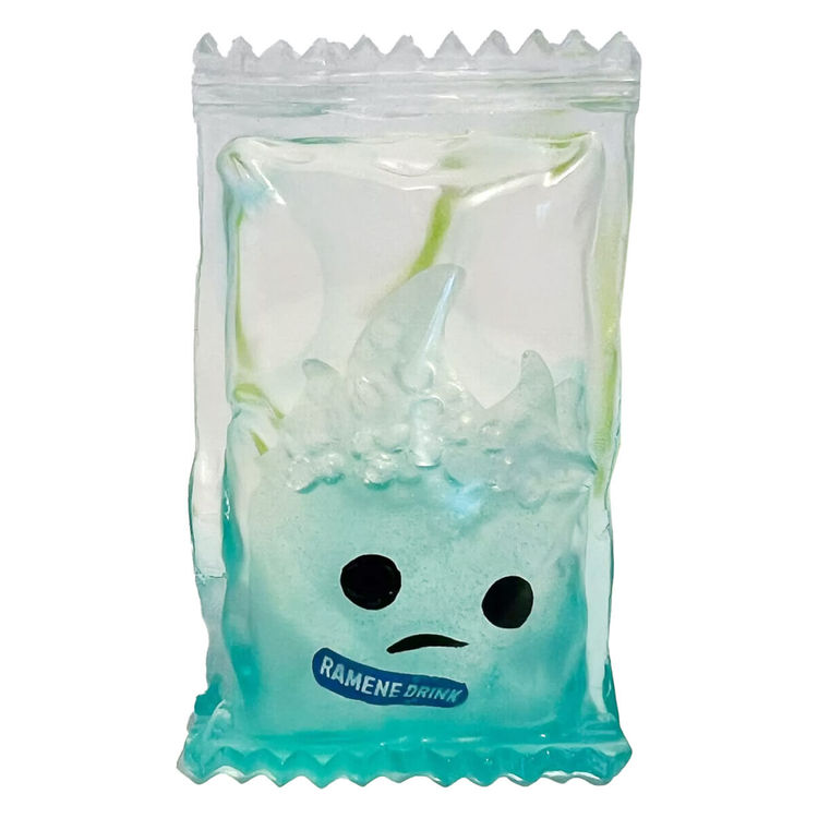 Carbonated Packet Ramene Original Flavor Hotsauce by Snackrabbit